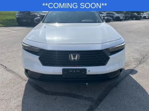 Photos of 2025 Honda Accord Hybrid Sport for sale in Kansas City, MO at Jay Wolfe Toyota