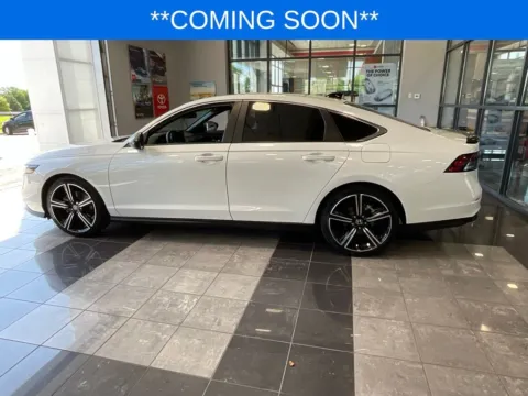 More photos of 2025 Honda Accord Hybrid Sport at Jay Wolfe Toyota, MO