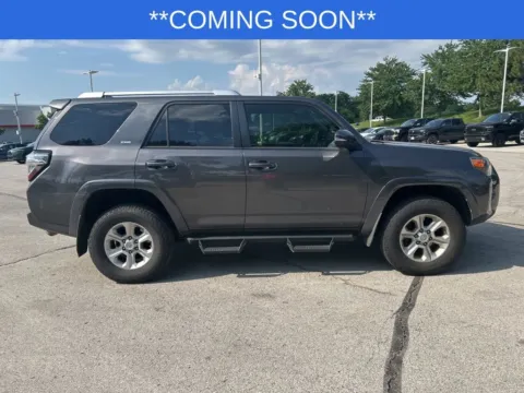 More photos of 2018 Toyota 4Runner SR5 Premium at Jay Wolfe Toyota, MO