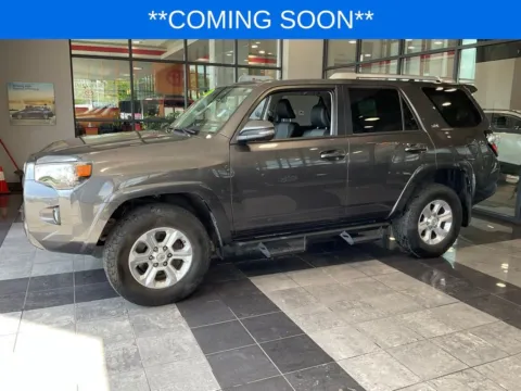 Another view of 2018 Toyota 4Runner SR5 Premium for sale in Kansas City, MO at Jay Wolfe Toyota