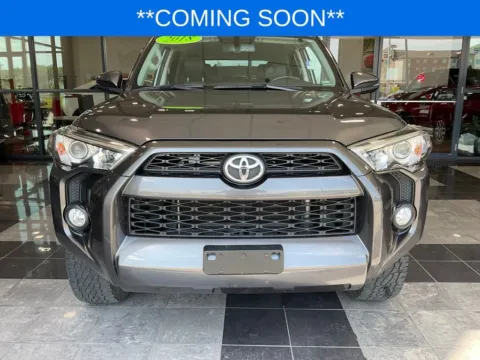 Photos of 2018 Toyota 4Runner SR5 Premium for sale in Kansas City, MO at Jay Wolfe Toyota