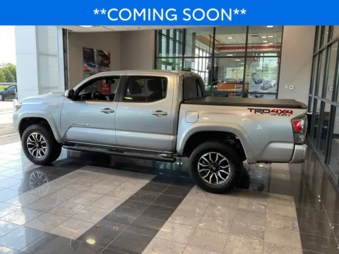 More photos of 2023 Toyota Tacoma TRD Sport at Jay Wolfe Toyota, MO