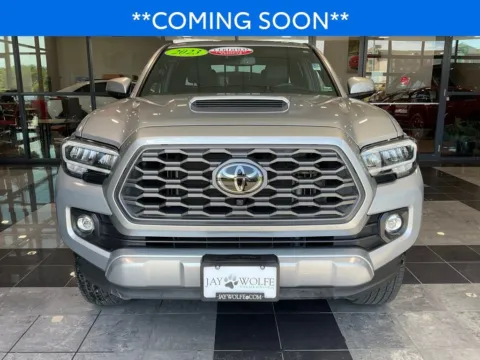 Photos of 2023 Toyota Tacoma TRD Sport for sale in Kansas City, MO at Jay Wolfe Toyota