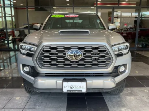 Photos of 2023 Toyota Tacoma TRD Sport for sale in Kansas City, MO at Jay Wolfe Toyota
