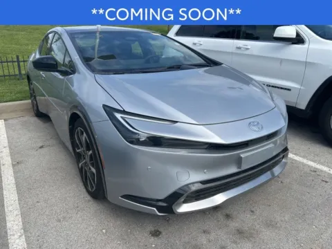 Another view of 2025 Toyota Prius Plug-In Hybrid XSE Premium for sale in Kansas City, MO at Jay Wolfe Toyota