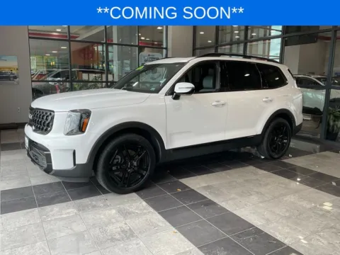 Another view of 2024 Kia Telluride SX X-Line for sale in Kansas City, MO at Jay Wolfe Toyota
