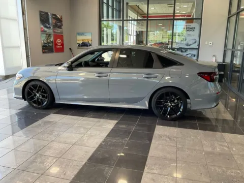More photos of 2025 Honda Civic Sport at Jay Wolfe Toyota, MO
