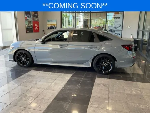 More photos of 2025 Honda Civic Sport at Jay Wolfe Toyota, MO