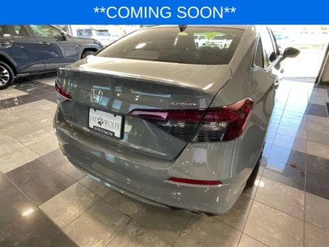 More photos of 2025 Honda Civic Sport at Jay Wolfe Toyota, MO