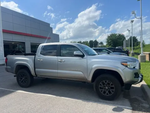 Photos of 2023 Toyota Tacoma SR5 for sale in Kansas City, MO at Jay Wolfe Toyota