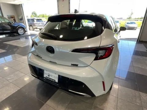 More photos of 2026 Toyota Corolla Hatchback XSE at Jay Wolfe Toyota, MO