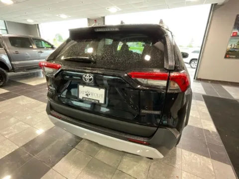 More photos of 2024 Toyota RAV4 Adventure at Jay Wolfe Toyota, MO
