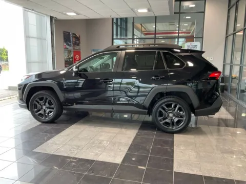 More photos of 2024 Toyota RAV4 Adventure at Jay Wolfe Toyota, MO