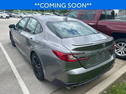 Another view of 2025 Toyota Camry SE for sale in Kansas City, MO at Jay Wolfe Toyota
