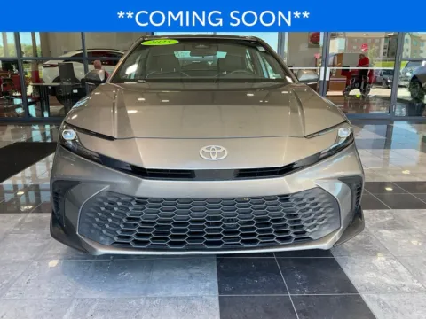 Photos of 2025 Toyota Camry SE for sale in Kansas City, MO at Jay Wolfe Toyota