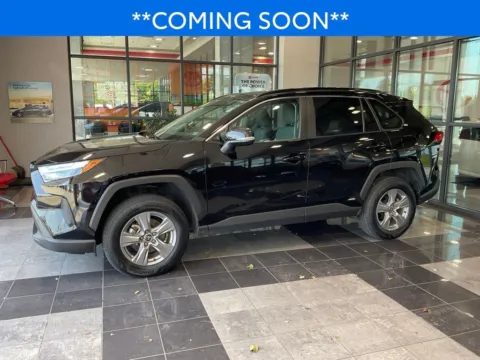 Another view of 2025 Toyota RAV4 Hybrid XLE for sale in Kansas City, MO at Jay Wolfe Toyota