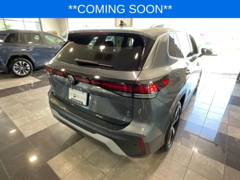 More photos of 2025 Volkswagen Tiguan 2.0T SE at Jay Wolfe Toyota, MO