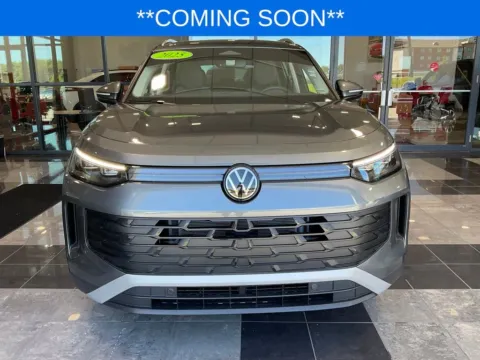 Photos of 2025 Volkswagen Tiguan 2.0T SE for sale in Kansas City, MO at Jay Wolfe Toyota