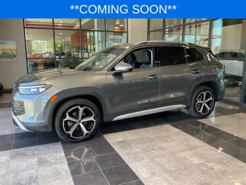 Another view of 2025 Volkswagen Tiguan 2.0T SE for sale in Kansas City, MO at Jay Wolfe Toyota