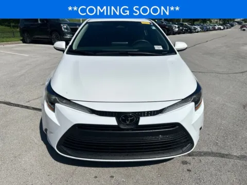 Photos of 2024 Toyota Corolla LE for sale in Kansas City, MO at Jay Wolfe Toyota