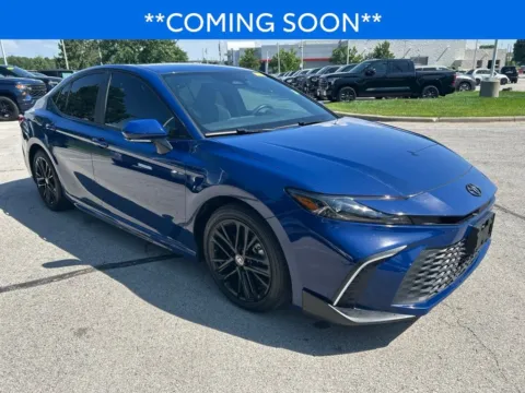 Another view of 2025 Toyota Camry SE for sale in Kansas City, MO at Jay Wolfe Toyota