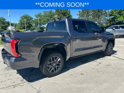 More photos of 2025 Toyota Tundra Platinum at Jay Wolfe Toyota, MO