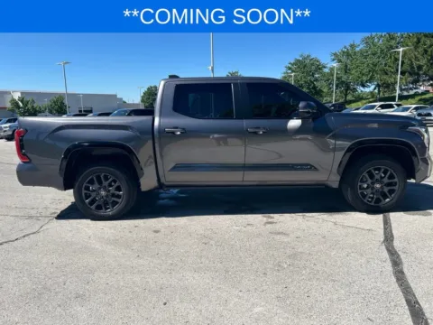 More photos of 2025 Toyota Tundra Platinum at Jay Wolfe Toyota, MO