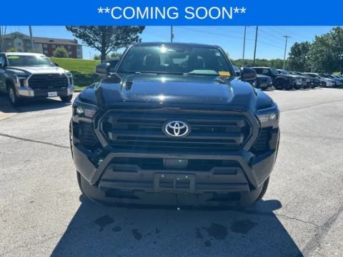 Photos of 2024 Toyota Tacoma SR for sale in Kansas City, MO at Jay Wolfe Toyota