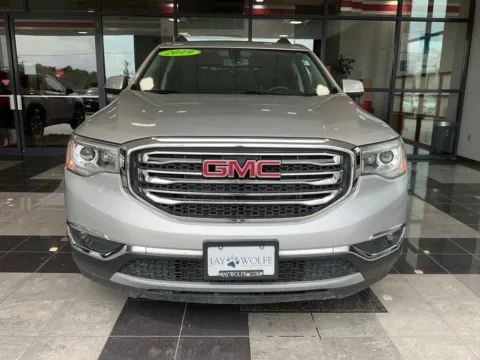 Photos of 2019 GMC Acadia SLT-1 for sale in Kansas City, MO at Jay Wolfe Toyota