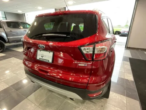 More photos of 2017 Ford Escape Titanium at Jay Wolfe Toyota, MO