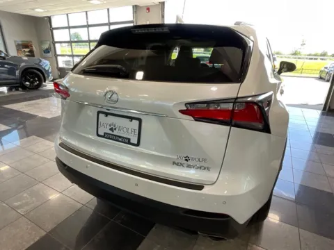 More photos of 2016 Lexus NX 200t at Jay Wolfe Toyota, MO
