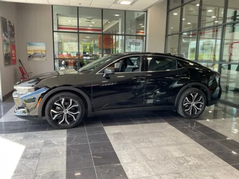 Another view of 2023 Toyota Crown XLE for sale in Kansas City, MO at Jay Wolfe Toyota