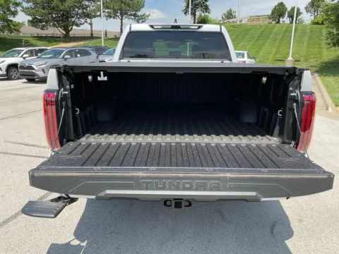 More photos of 2025 Toyota Tundra Platinum at Jay Wolfe Toyota, MO