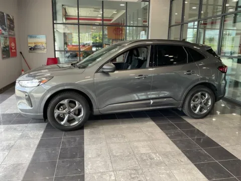 Another view of 2024 Ford Escape ST-Line for sale in Kansas City, MO at Jay Wolfe Toyota
