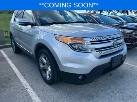 Photos of 2014 Ford Explorer Limited for sale in Kansas City, MO at Jay Wolfe Toyota