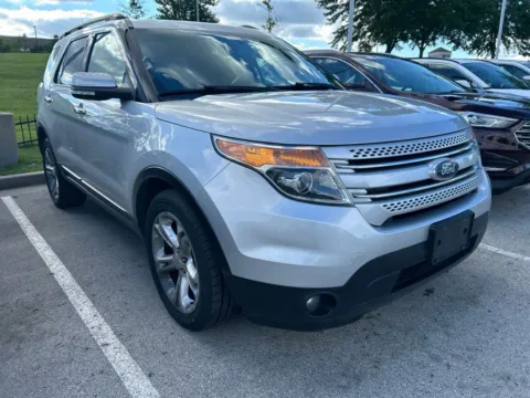 Photos of 2014 Ford Explorer Limited for sale in Kansas City, MO at Jay Wolfe Toyota