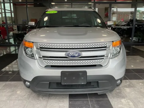 Photos of 2014 Ford Explorer Limited for sale in Kansas City, MO at Jay Wolfe Toyota
