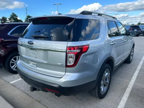 Another view of 2014 Ford Explorer Limited for sale in Kansas City, MO at Jay Wolfe Toyota