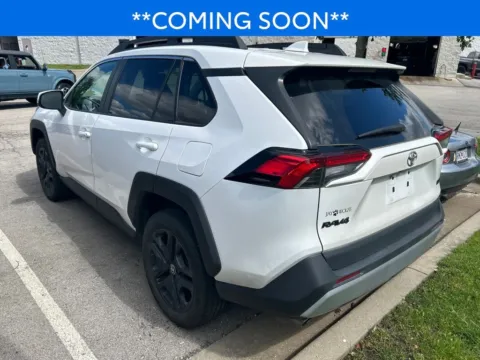 More photos of 2023 Toyota RAV4 Adventure at Jay Wolfe Toyota, MO