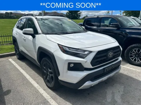 Photos of 2023 Toyota RAV4 Adventure for sale in Kansas City, MO at Jay Wolfe Toyota