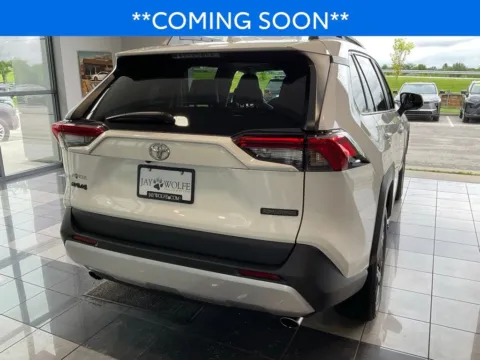 More photos of 2023 Toyota RAV4 Adventure at Jay Wolfe Toyota, MO