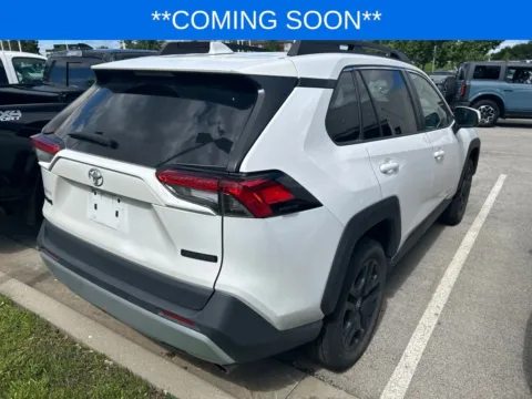 Another view of 2023 Toyota RAV4 Adventure for sale in Kansas City, MO at Jay Wolfe Toyota