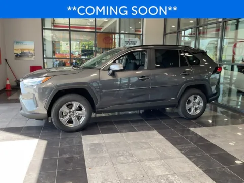 Another view of 2025 Toyota RAV4 Hybrid LE for sale in Kansas City, MO at Jay Wolfe Toyota