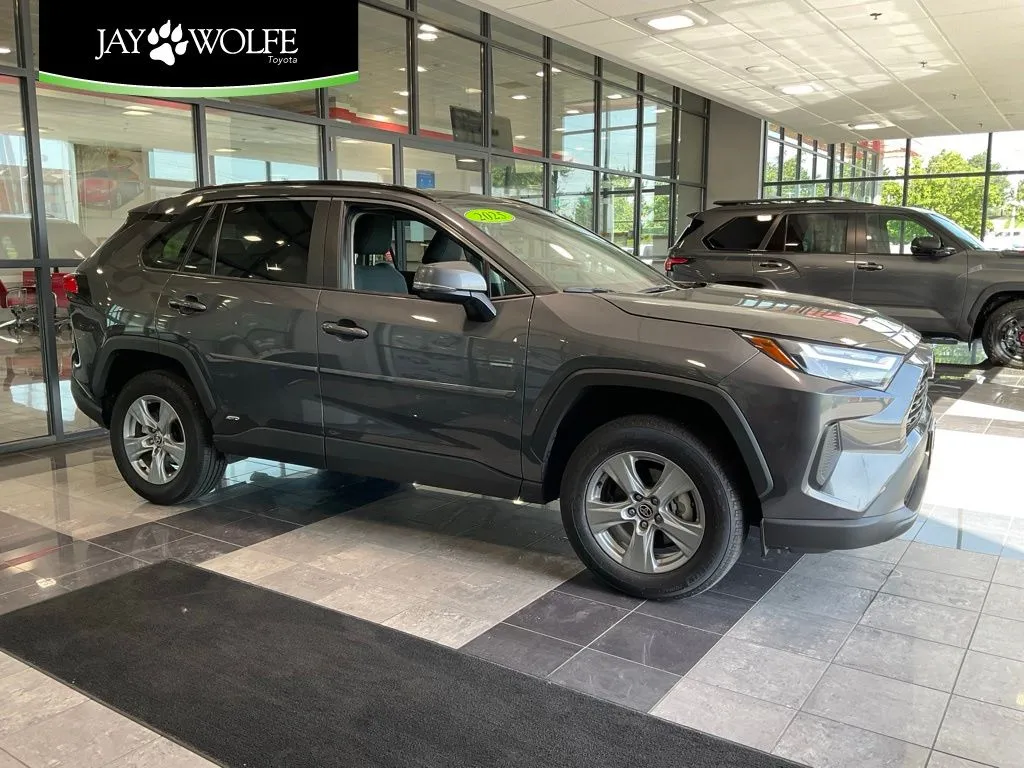 2025 Toyota RAV4 Hybrid LE for sale in Kansas City, MO