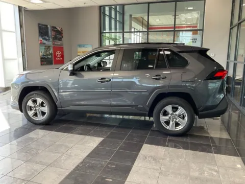 More photos of 2025 Toyota RAV4 Hybrid LE at Jay Wolfe Toyota, MO