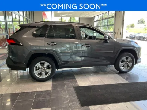 More photos of 2025 Toyota RAV4 Hybrid LE at Jay Wolfe Toyota, MO