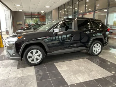 Another view of 2020 Toyota RAV4 LE for sale in Kansas City, MO at Jay Wolfe Toyota