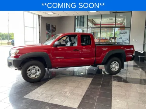Another view of 2013 Toyota Tacoma for sale in Kansas City, MO at Jay Wolfe Toyota