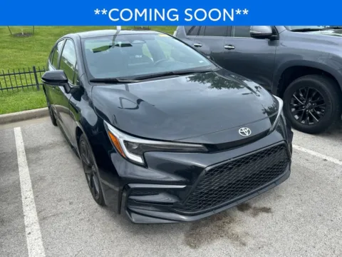 Photos of 2023 Toyota Corolla SE for sale in Kansas City, MO at Jay Wolfe Toyota