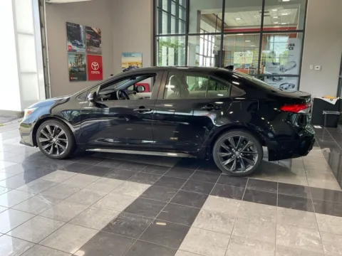 More photos of 2023 Toyota Corolla SE at Jay Wolfe Toyota, MO